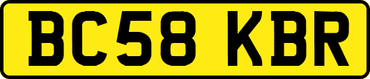 BC58KBR