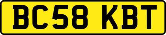BC58KBT
