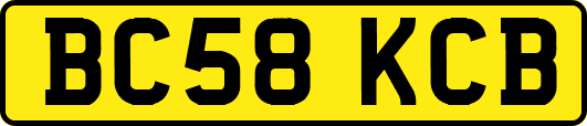 BC58KCB
