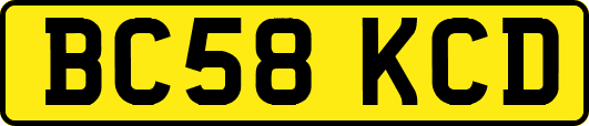 BC58KCD