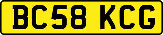 BC58KCG