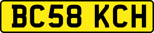 BC58KCH