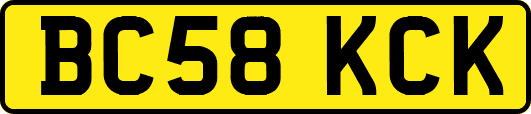 BC58KCK