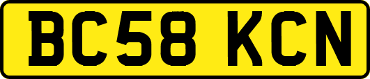 BC58KCN