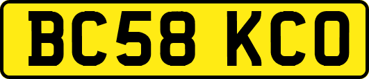 BC58KCO