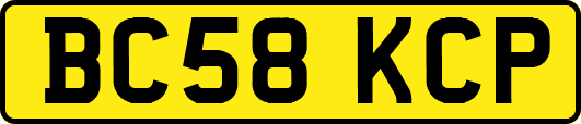BC58KCP