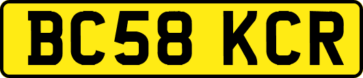 BC58KCR