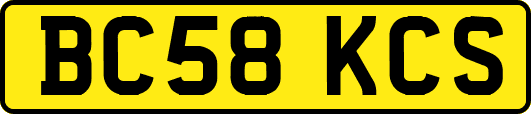 BC58KCS