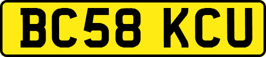 BC58KCU
