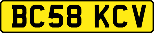 BC58KCV