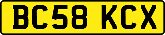 BC58KCX