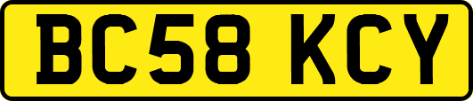 BC58KCY