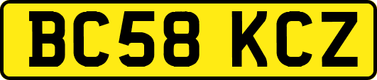 BC58KCZ