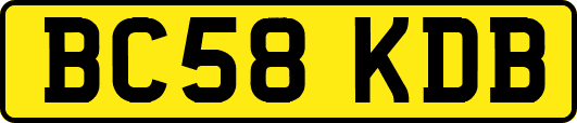 BC58KDB