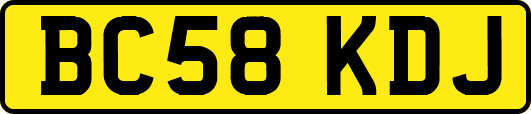 BC58KDJ