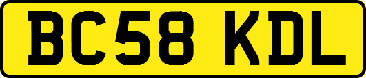 BC58KDL