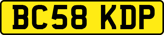 BC58KDP