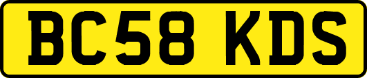 BC58KDS