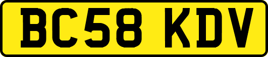 BC58KDV