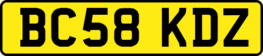 BC58KDZ