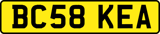 BC58KEA