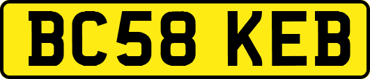 BC58KEB