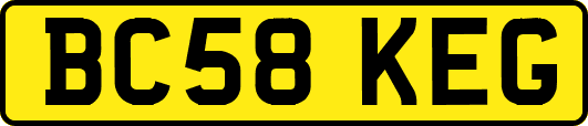 BC58KEG
