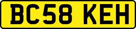 BC58KEH