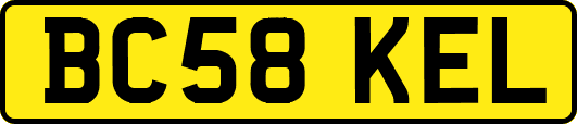 BC58KEL