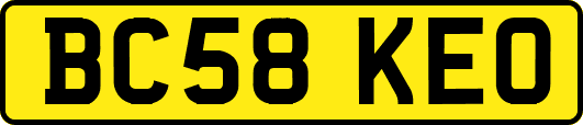 BC58KEO