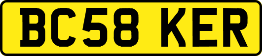 BC58KER