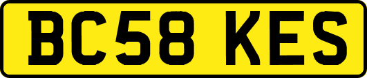 BC58KES