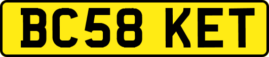 BC58KET
