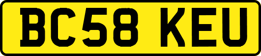 BC58KEU