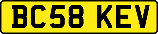 BC58KEV