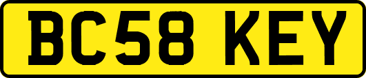 BC58KEY