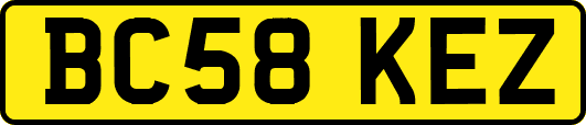 BC58KEZ