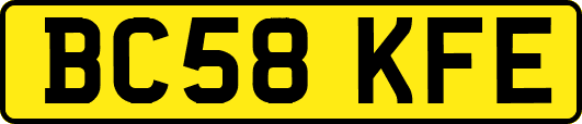 BC58KFE