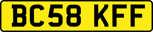 BC58KFF