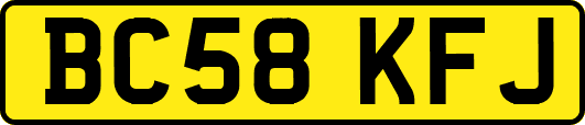 BC58KFJ