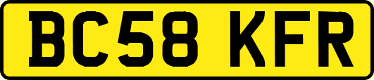BC58KFR
