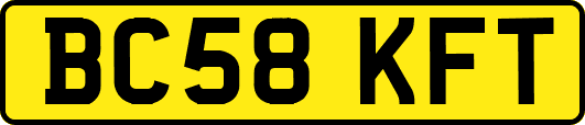 BC58KFT