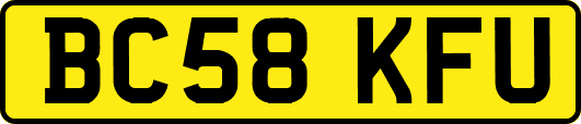 BC58KFU