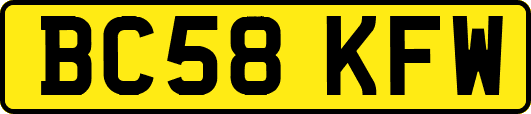 BC58KFW