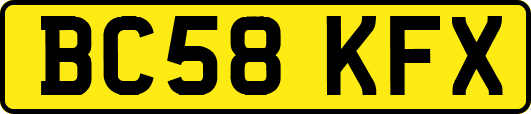 BC58KFX