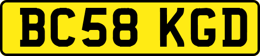 BC58KGD