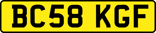 BC58KGF