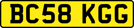 BC58KGG