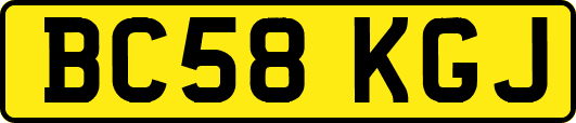 BC58KGJ
