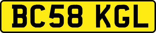 BC58KGL